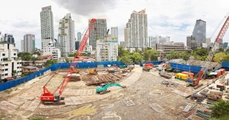 Bouygues-Thai Takes Construction Responsibility